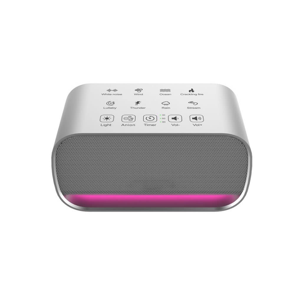 White Noise Machine, Premium Sleep Therapy Sound Machine