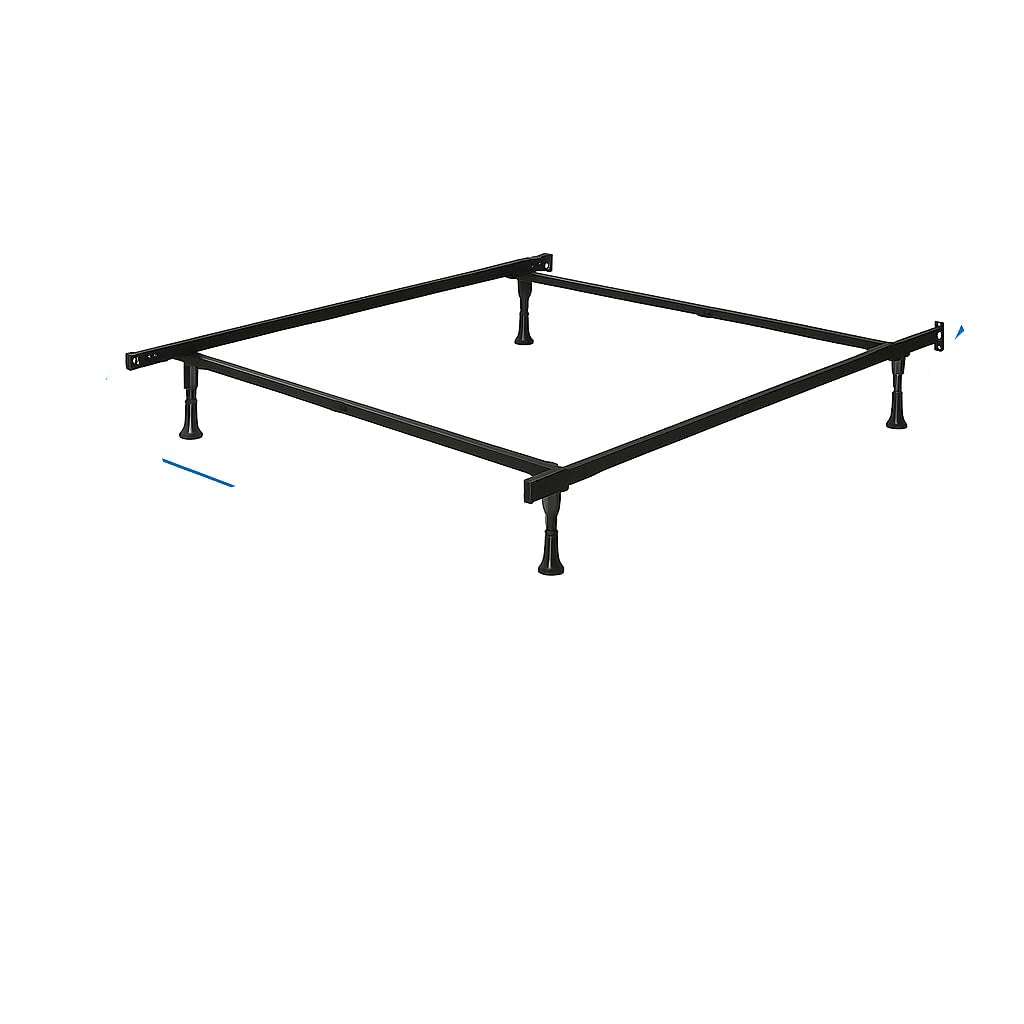 Metal Bed Frame – Strong, Versatile