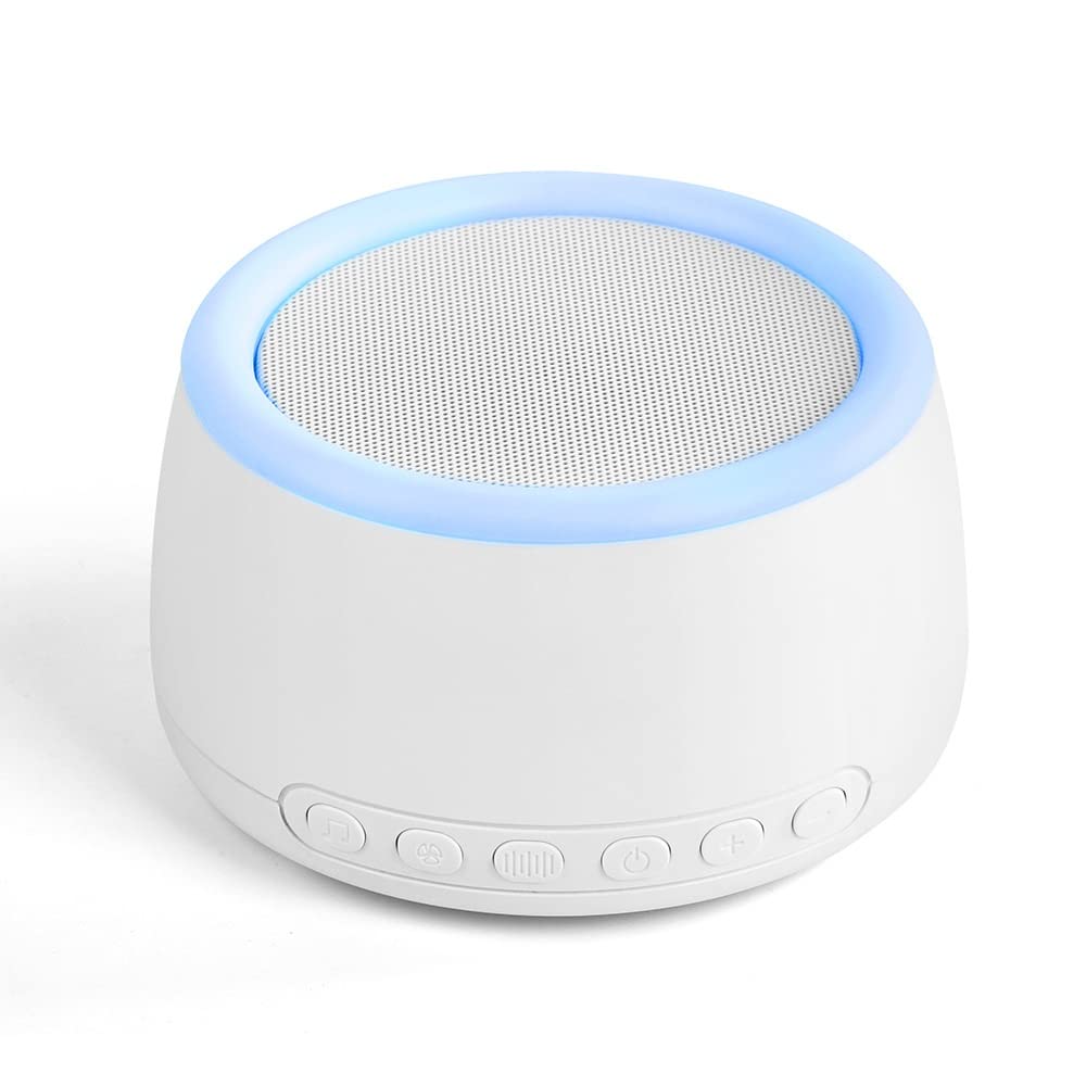 White Noise Machine for Sleeping Baby Adults Kids, Sound Machine