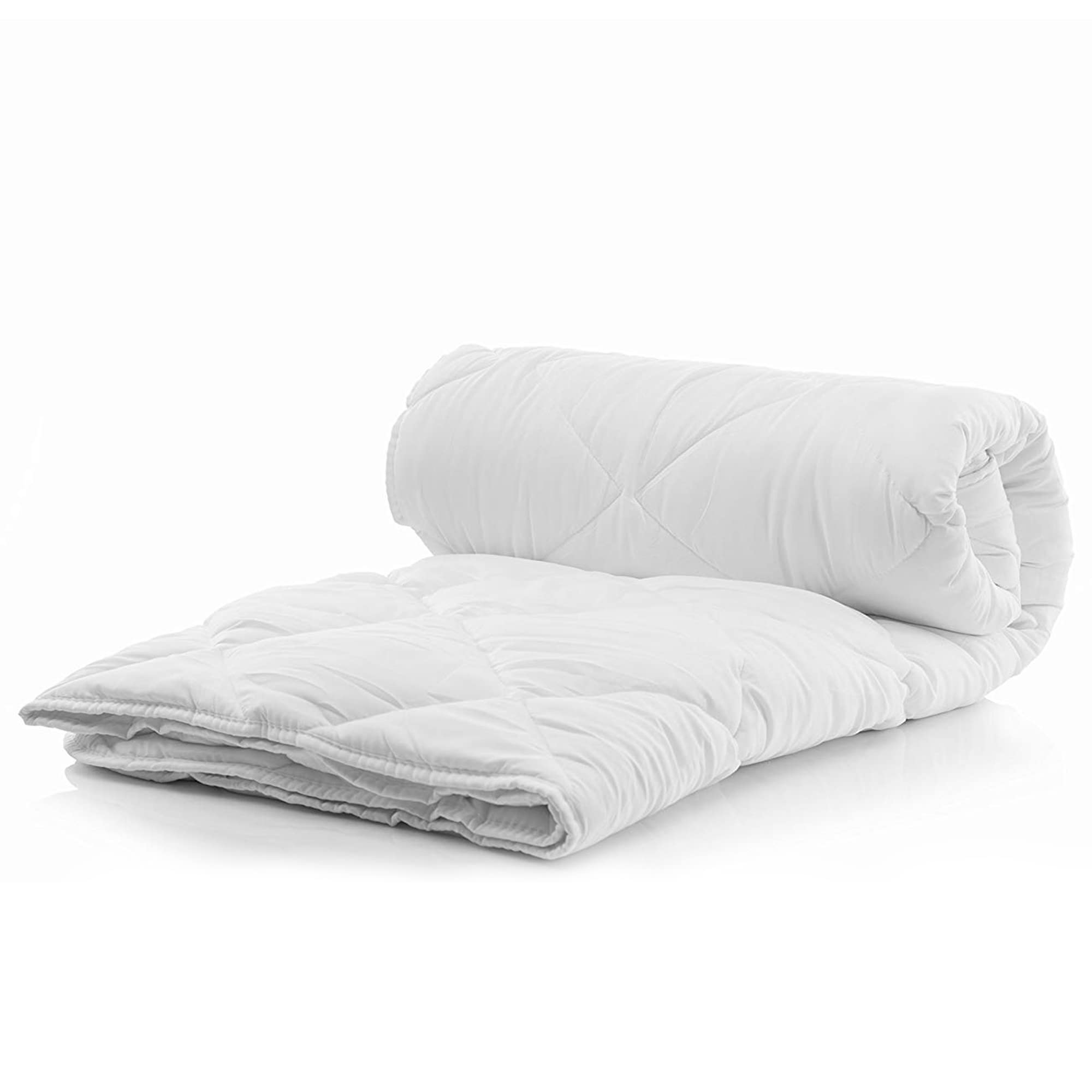 Bedding Toddler Comforter, 100% White Down Duvet Insert