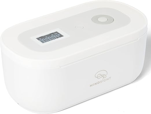 Timed Lock Box | Unplug from Phones, Video Games, Social Media, Snacks & Cravings