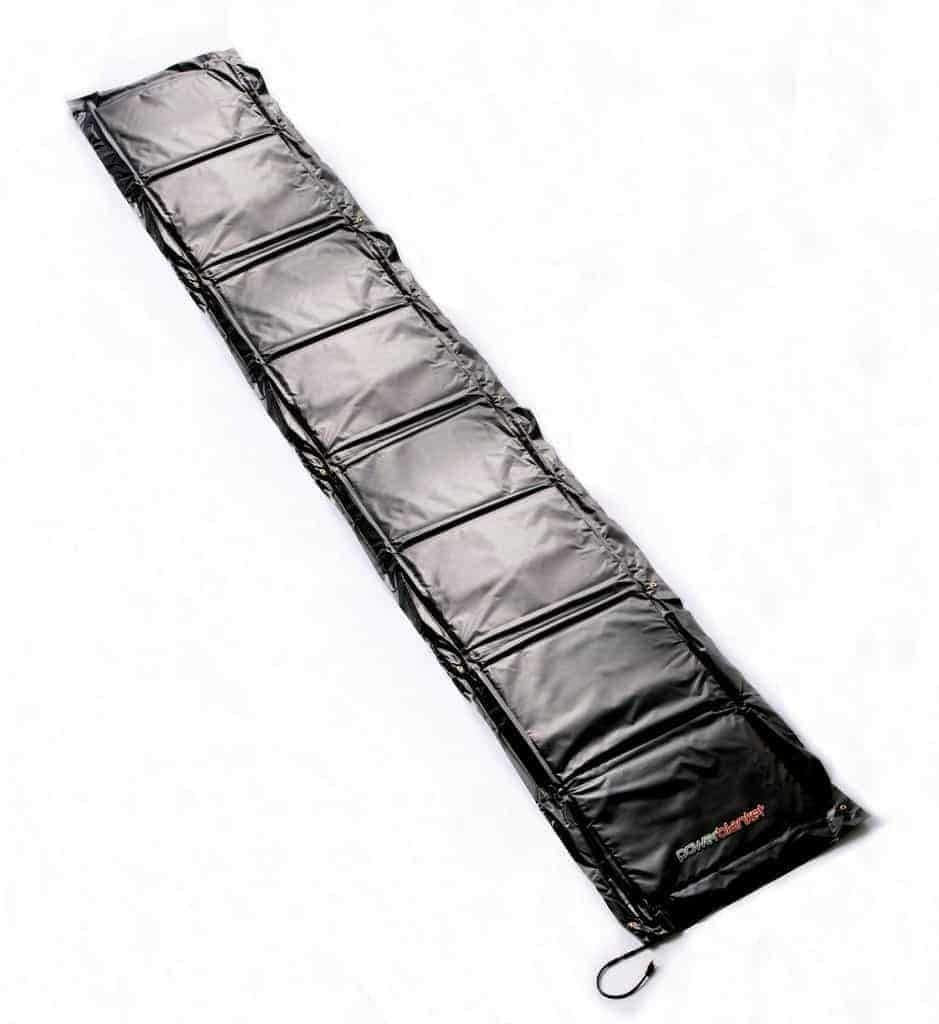 Powerblanket MD0320 Heated Concrete Blanket, 3' x 20' Heated Dimensions