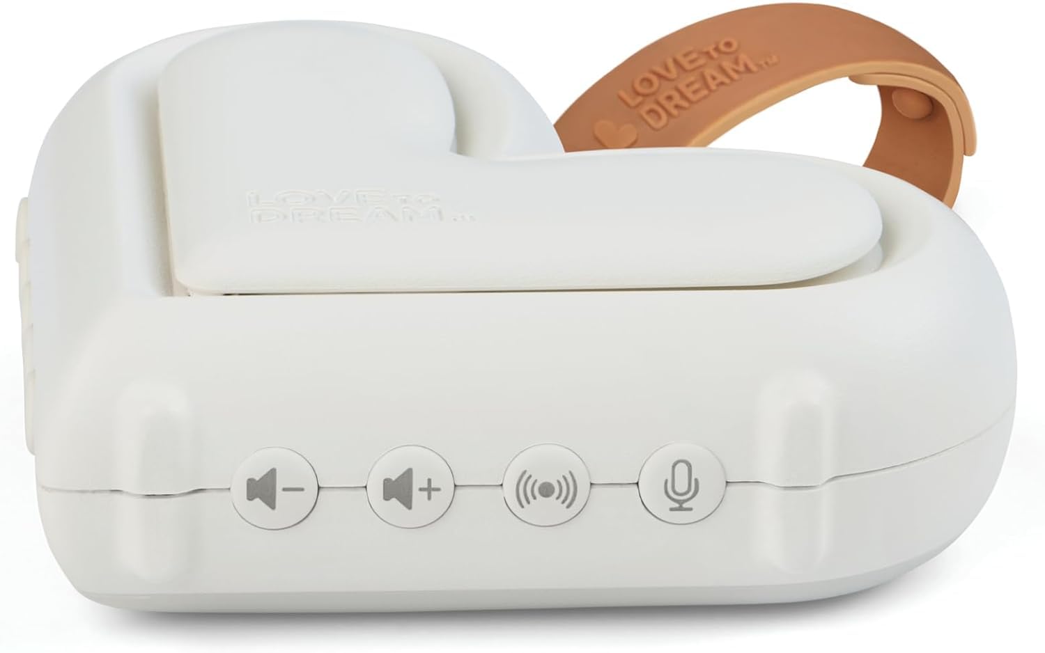 Sleep Machine, Baby White Noise Machine for Sleeping and Relaxing, Noise Therapy