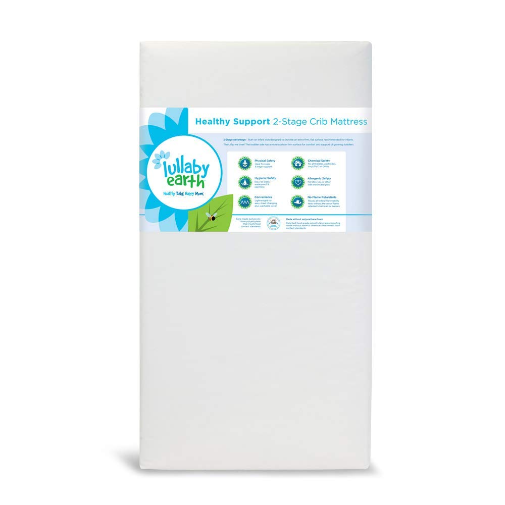 Healthy Support Crib Mattress- Origional - Beige