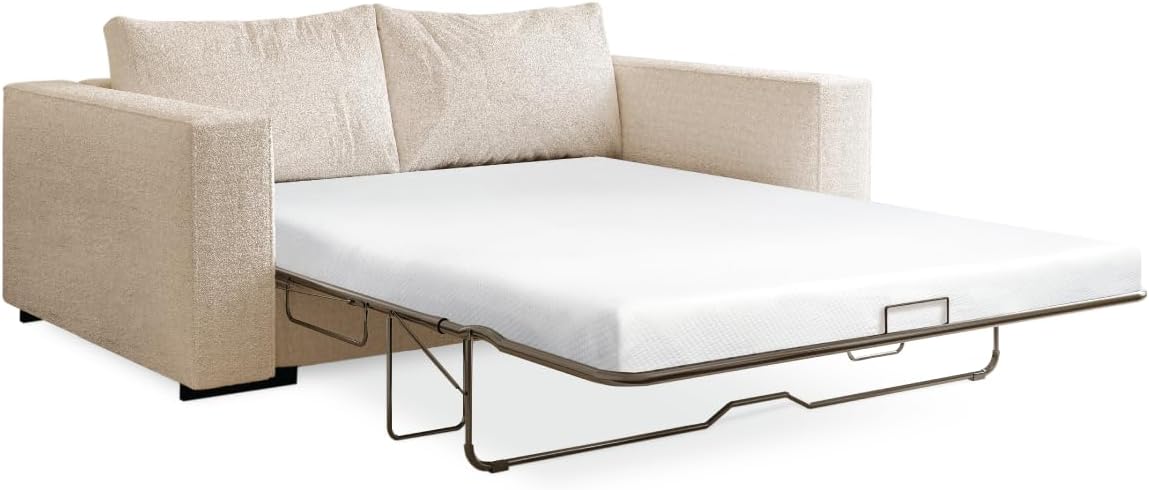 4.5 Inch Memory Foam Replacement Mattress with Breathable