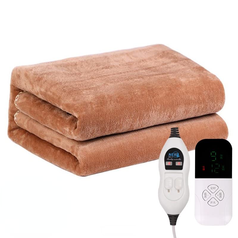 Blanket Heated Electric Sheet Thicken Thermostat Security Warm Mattress Electric Heating Blanket Blankets for Beds