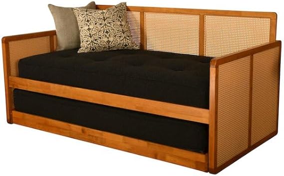 Mattress Included – Multi-Functional Day Bed for Living Room