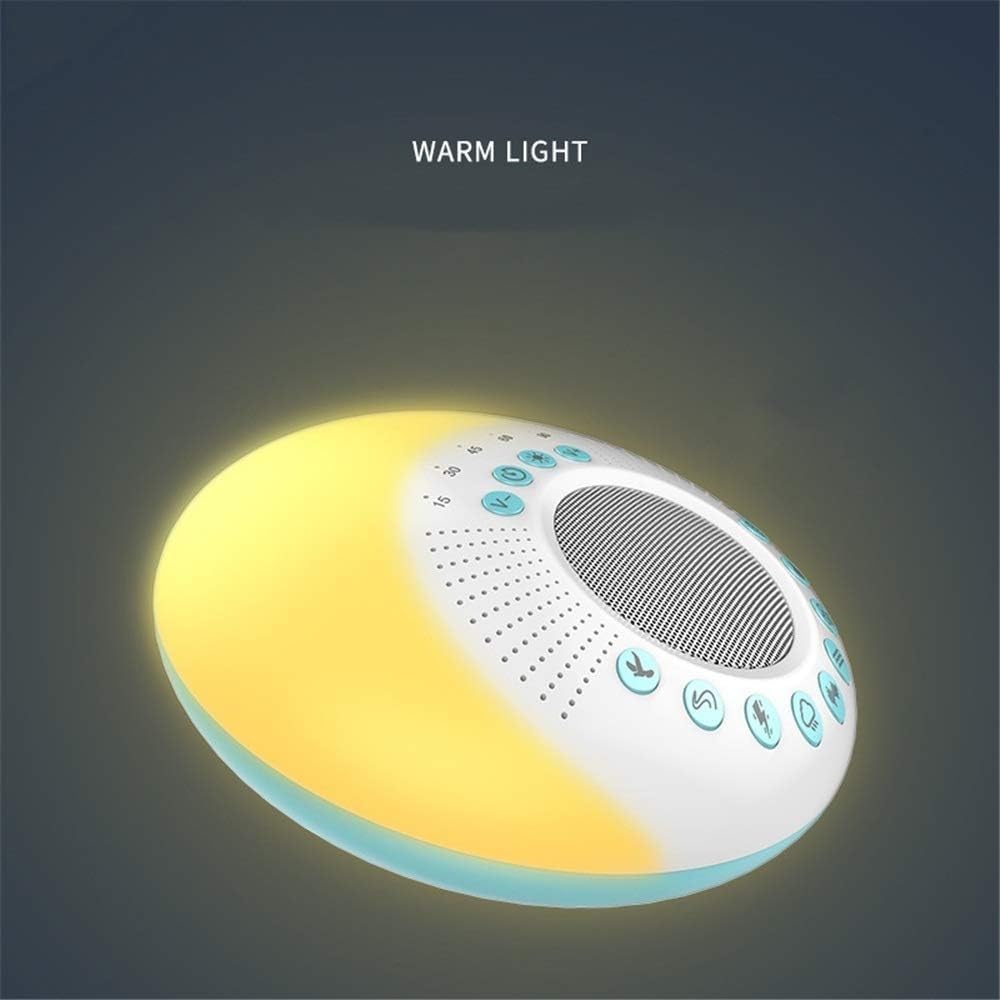 White Noise Machine Sleep Aid Sleep Sound Machine with True