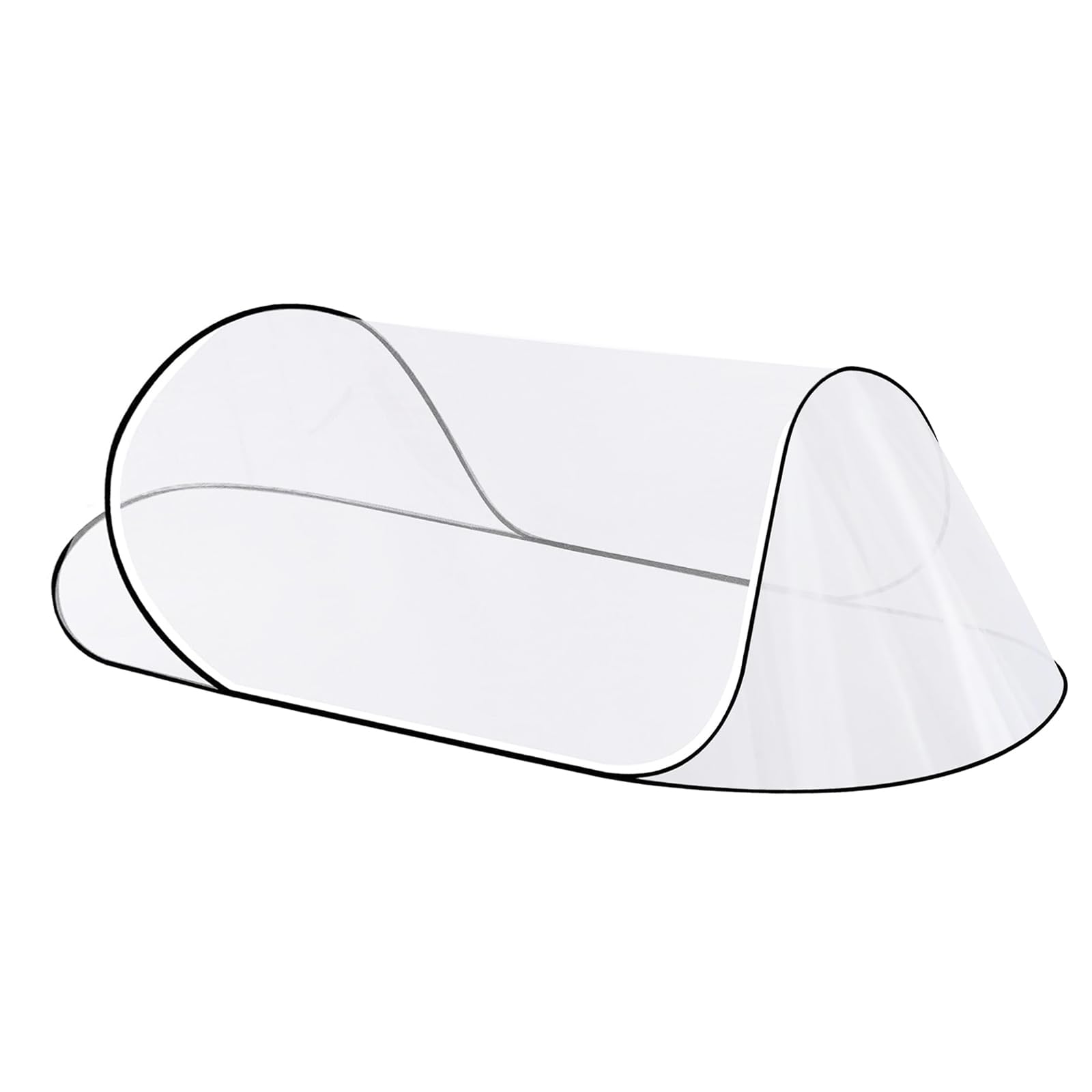 Up Mosquito Tent, Portable Foldable Mosquito Net for Bed Camping Travel Patio