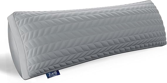 Memory Foam Body Pillow for Adults, Long Pillow for Bed, Firm Body Pillow