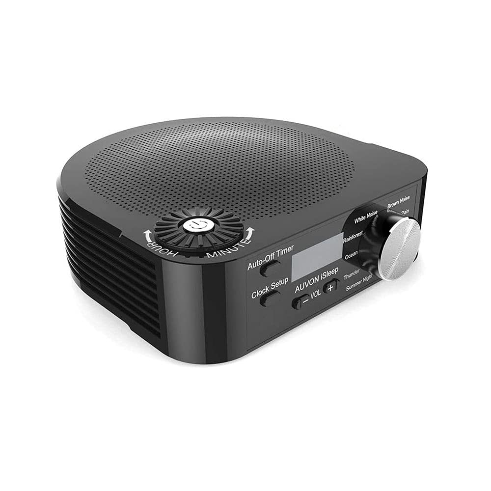 White Noise Machine ， High-Fidelity Sleep Sounder The Sound of Nature