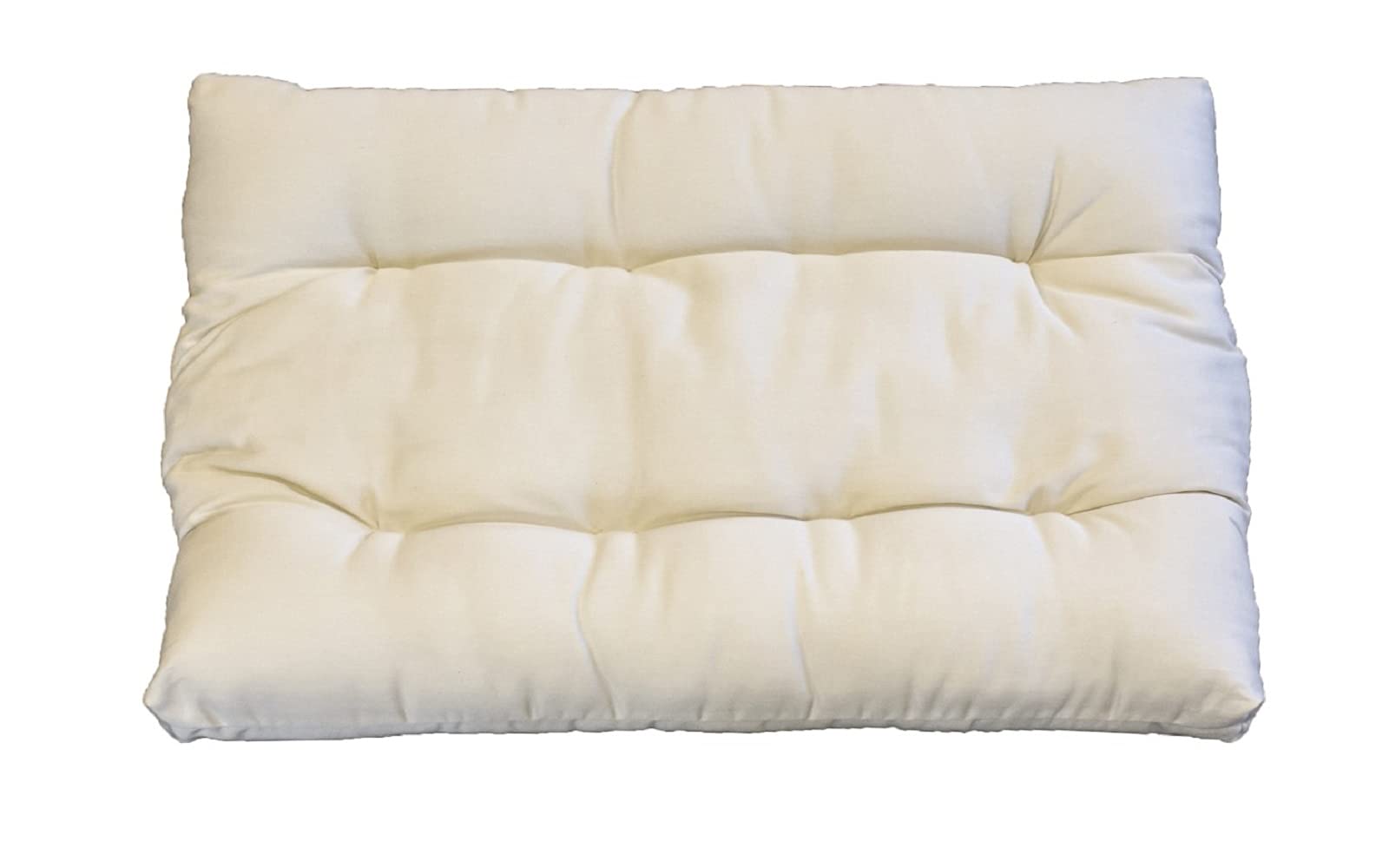 Organics Neck Support Orthopedic Pillow