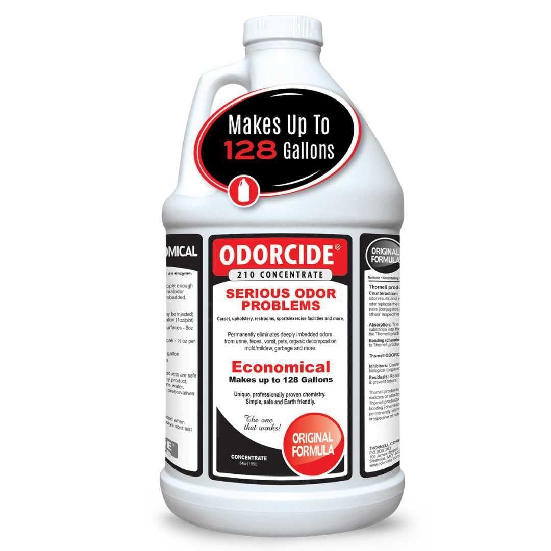 210 Original ScentHalf Gallon Size