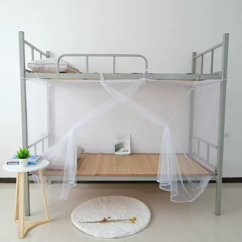 Mosquito Net for Bed,White Mosquito Net para Mosquiteros for Bunk Beds