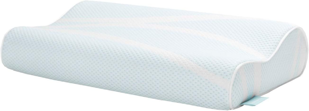 Cooling,Neck,Pillow,Memory Foam,Medium,Firm