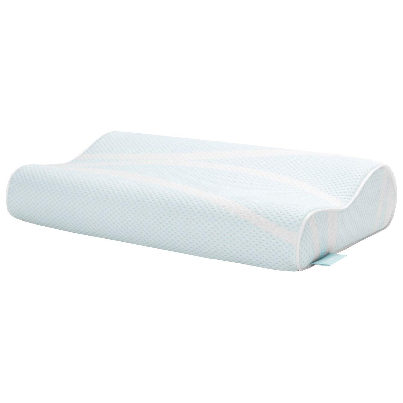 Cooling,Neck,Pillow,Memory Foam,Medium,Firm