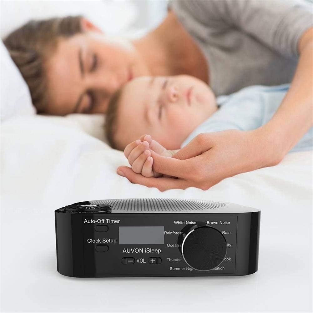 White Noise Machine,Portable White Noise Machine,Adaptive Sound