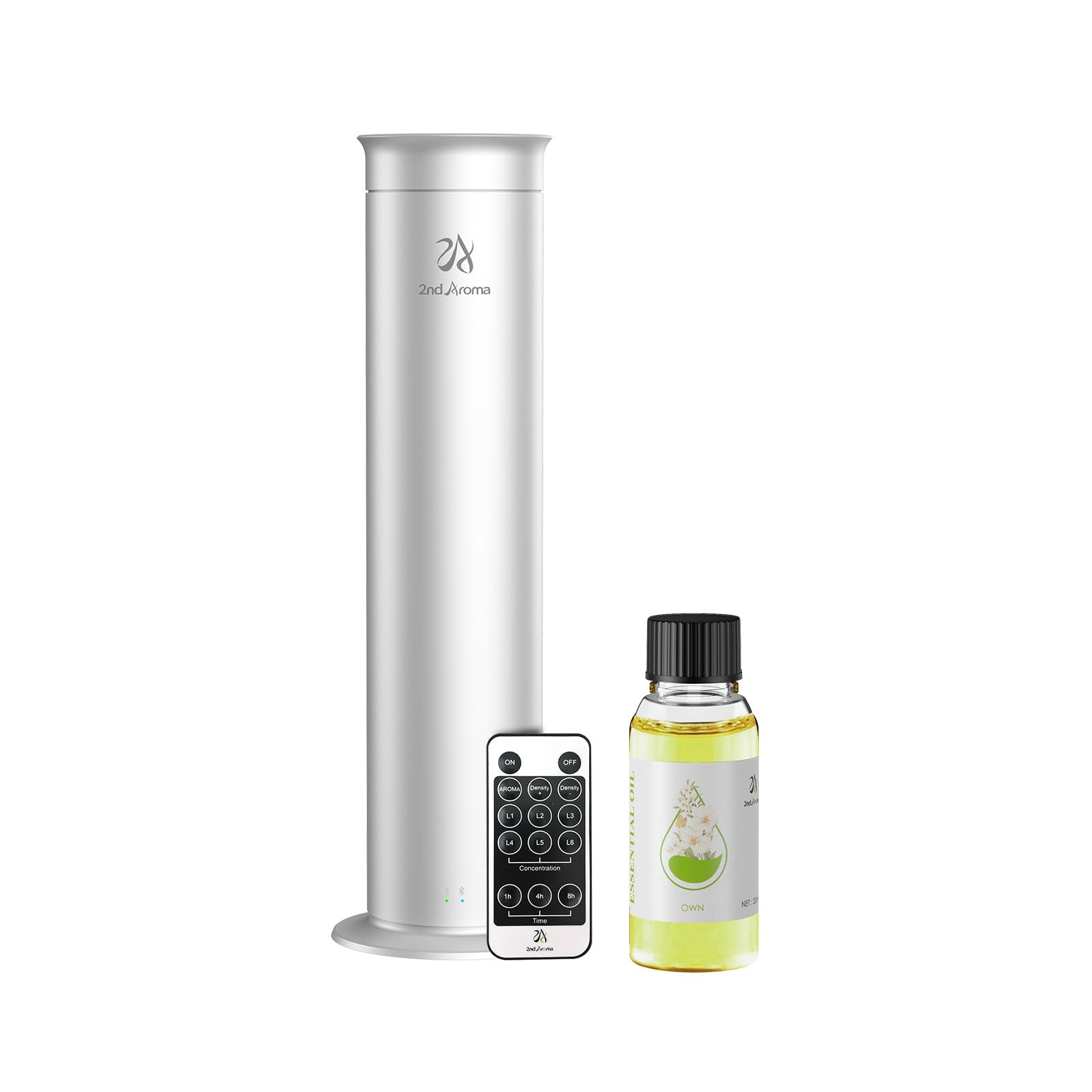 Home Diffusers for Large Home with Essential Oil 100ml, Oil Diffuser