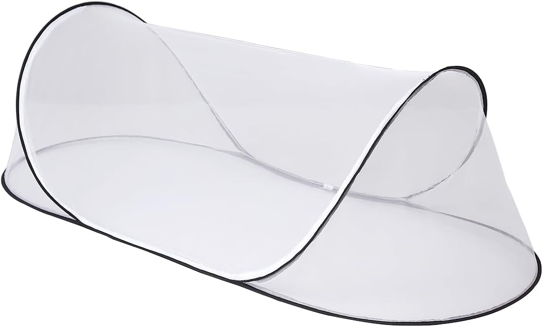 Large Pop Up Mosquito Tent,Portable Foldable Mosquito Net for Camping