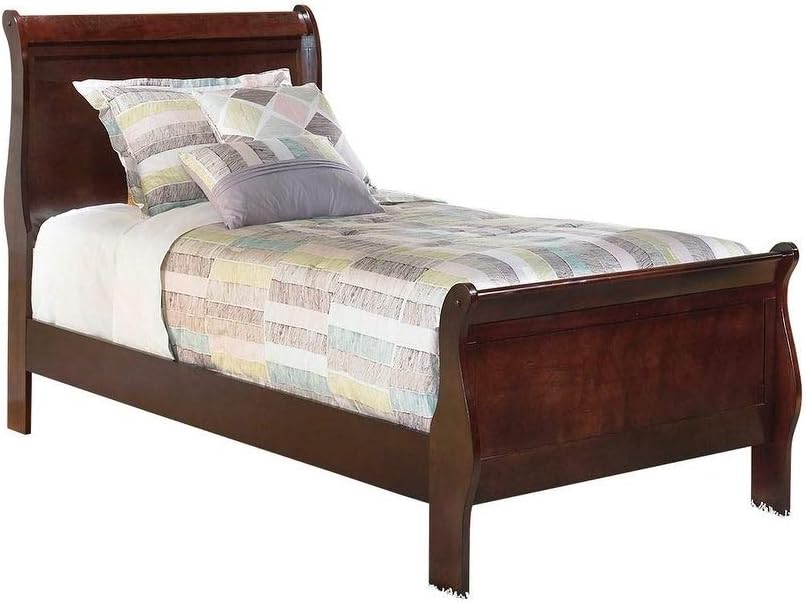 Alisdair Traditional Twin Sleigh Headboard & Footboard ONLY