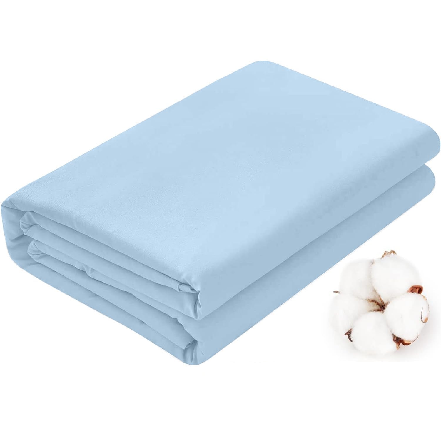 King Sheets Sets - 5 Pcs Split King Sheets for Adjustable Beds - 600 Thread