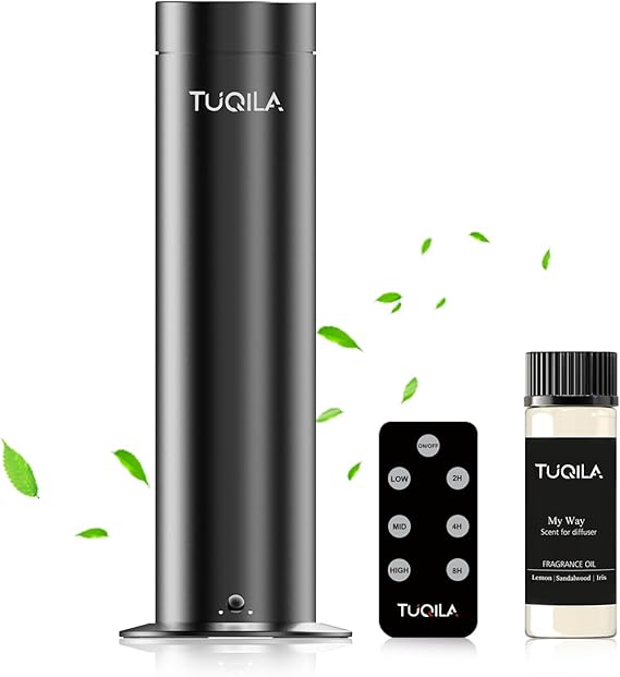 Hotel Diffuser Smart Tower Essential Oil Machine