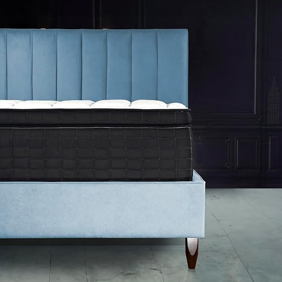The Cascade Mattress (Cal King) Plush Pillow Top Mattress