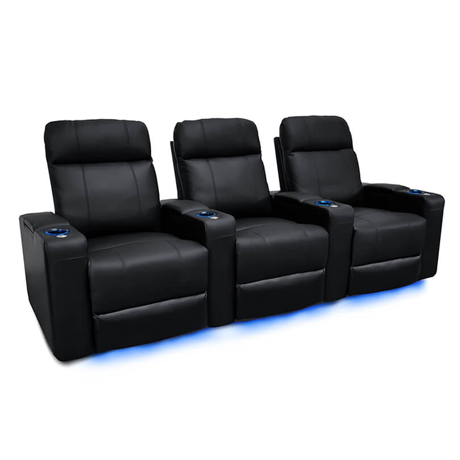 Power Reclining Home Theater Seating