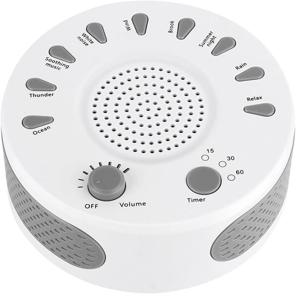 Sound Machines White Noise Machine,Sound Machine for Sleeping