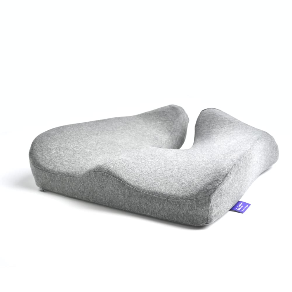 LAB Patented Pressure Relief Seat Cushion for Long Sitting Hours