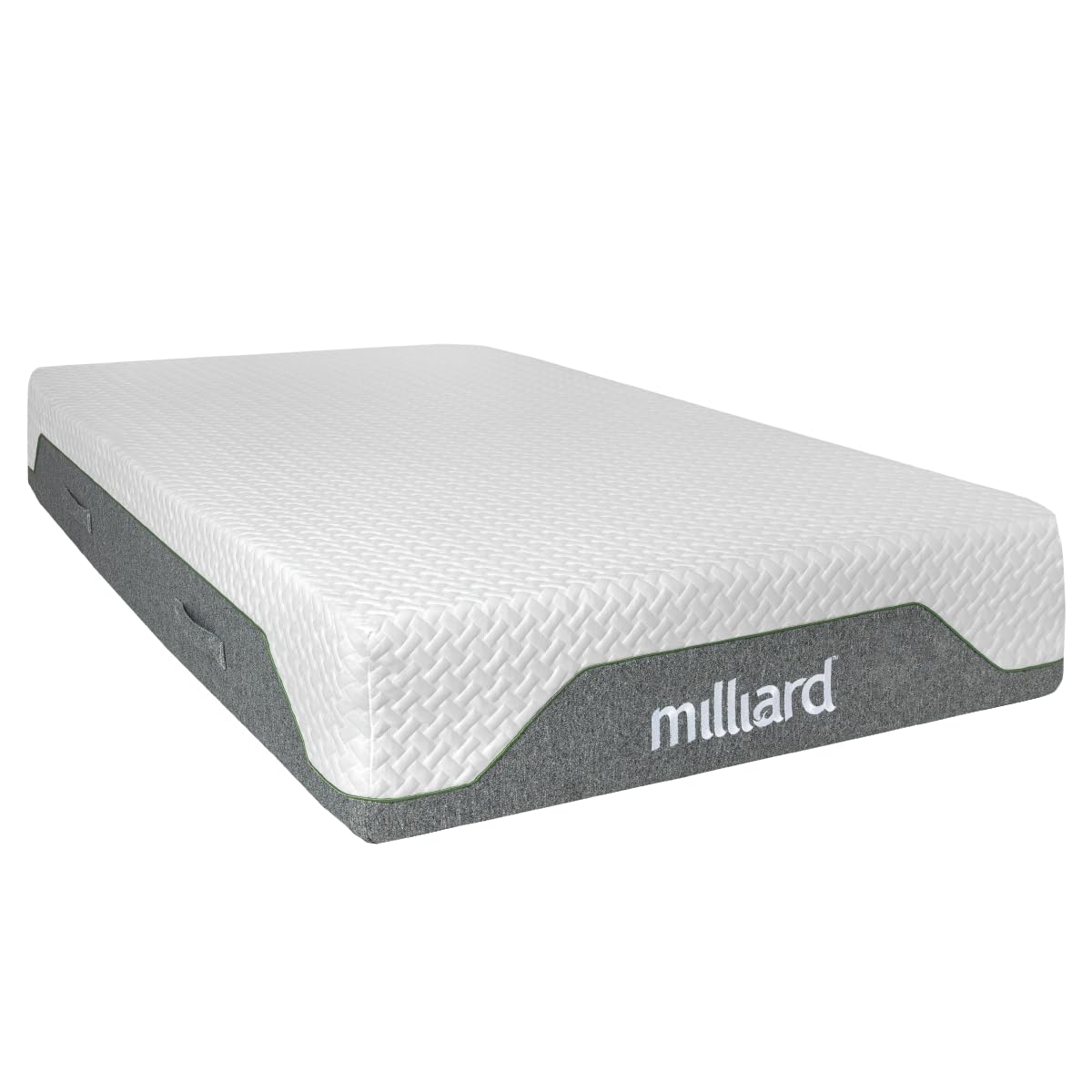 10-Inch Memory Foam Twin Size Mattress, Pressure-Relieving