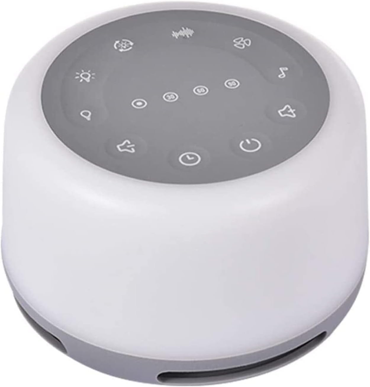 Timer Sound Machine White Noise Machine Physical Therapy Equipments