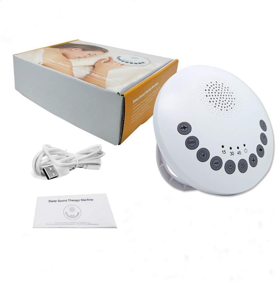 Noise Sound Machine for Baby Adults Sleeping - Sound Machine for Sleeping