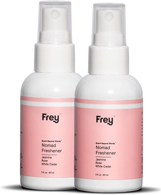 Fabric Freshener Spray – Pack of 3 | Linen Spray Deodorizer for Laundry | Cedarwood