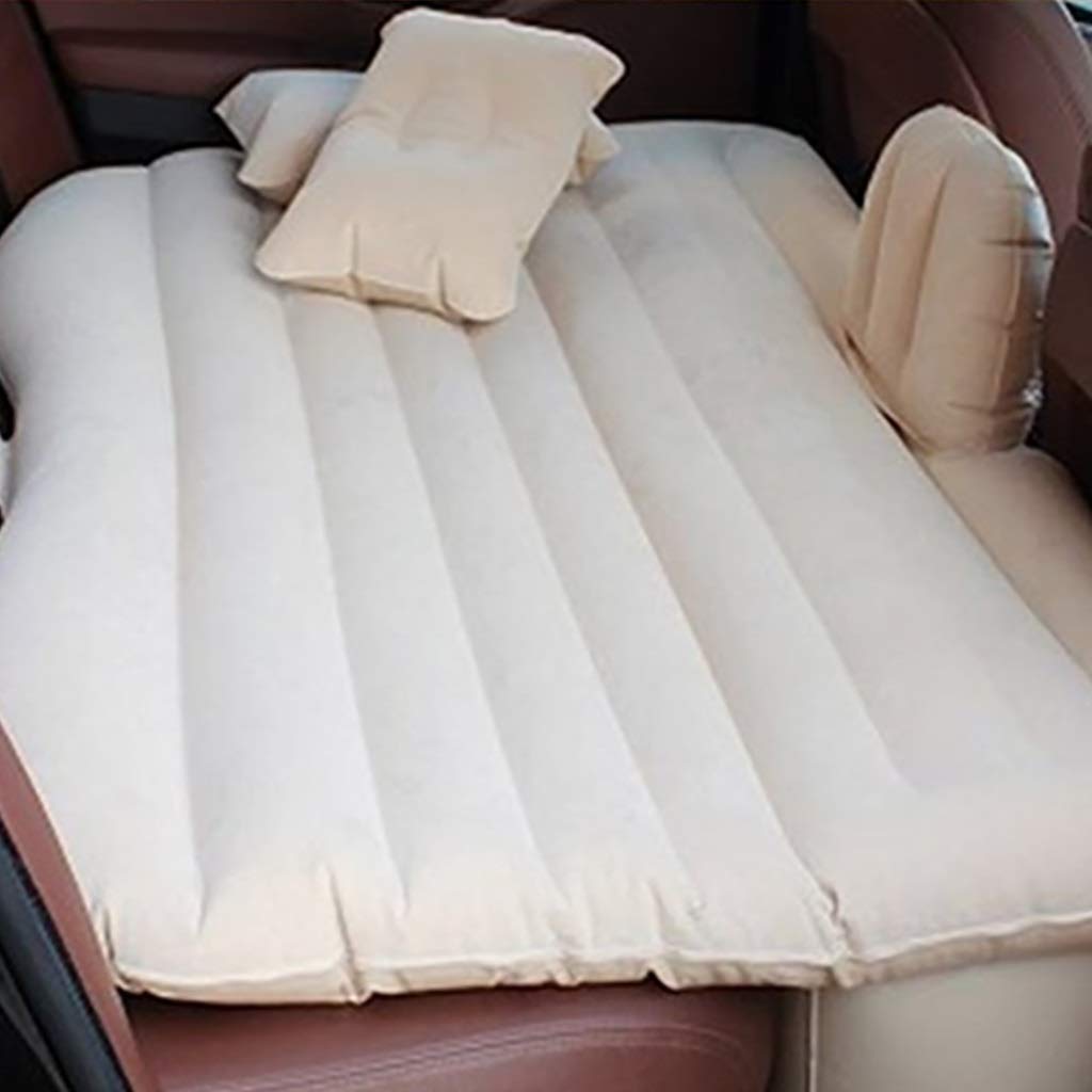 Inflatable Mattress Car Accessories Widened Thickened Wear-Resistant Sleeping