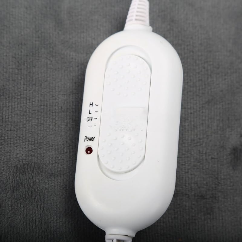 Electric Blanket Electric Mattress Keep Warm (Grey 180 * 200cm)