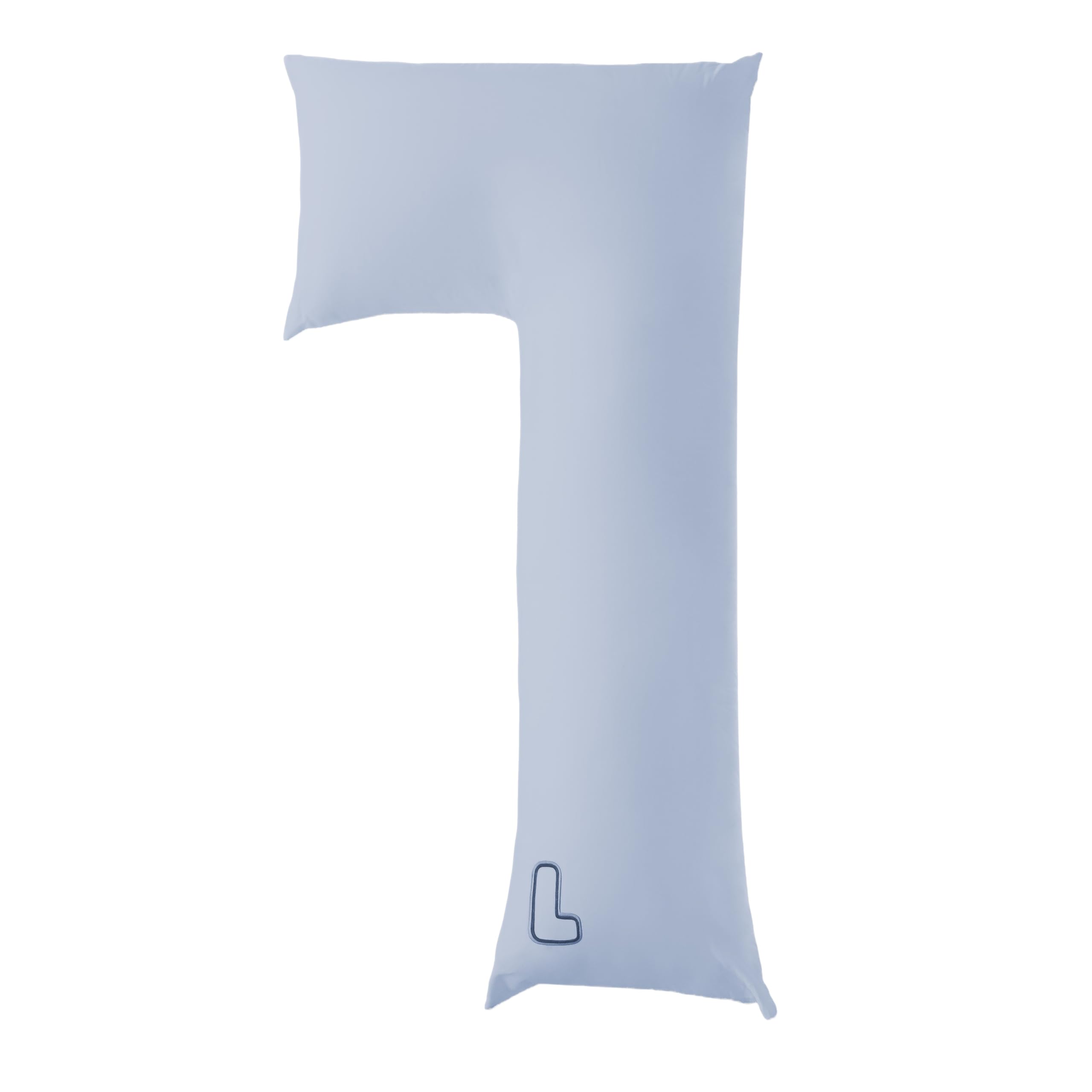 Doctor Designed Long Body Pillow for Side Sleepers and Pregnancy