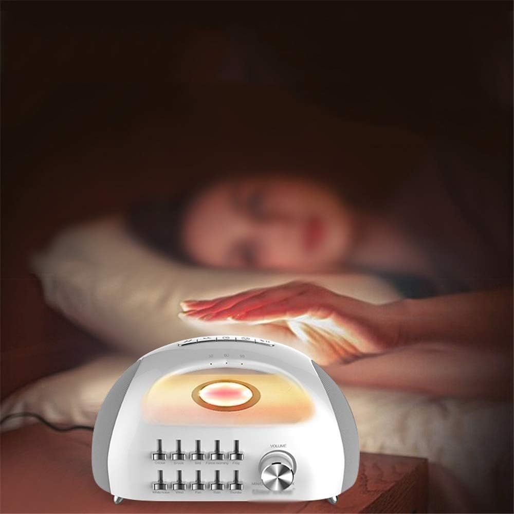 Machine Sleep Aid Noise Machine Portable Design Non-circulating Soothing