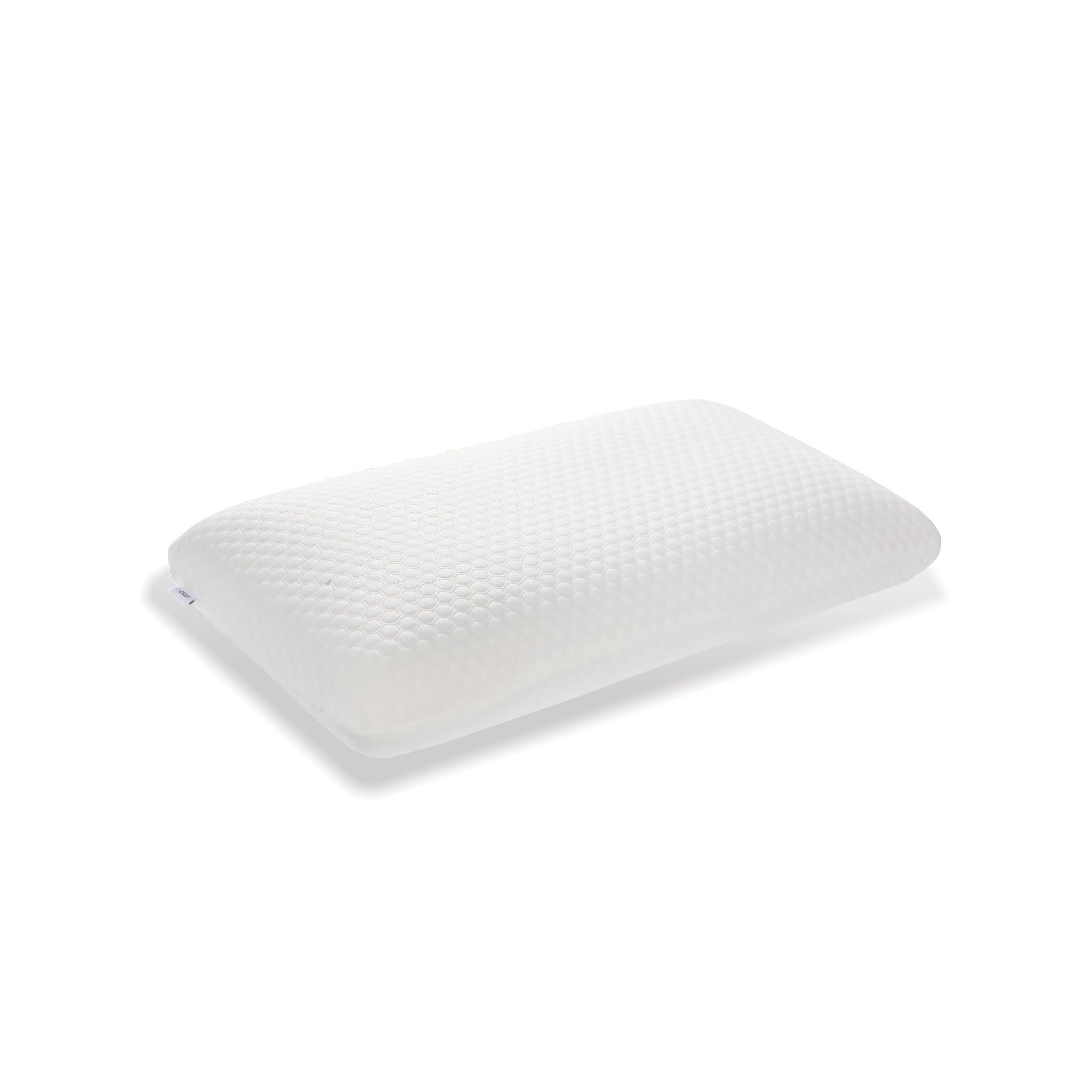 Foam Bed Pillows, Pillow for Side and Back Sleeper, Pillow for Neck Pain Relief