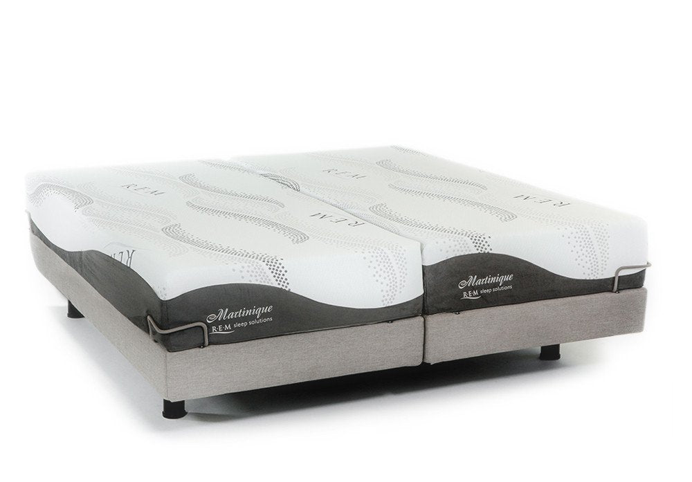 Solutions Martinique Split Mattresses- Queen