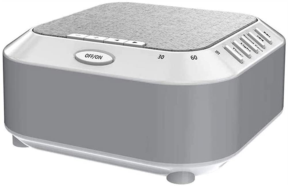 Sound Machine, High Fidelity White Noise Machine, Noise Machine