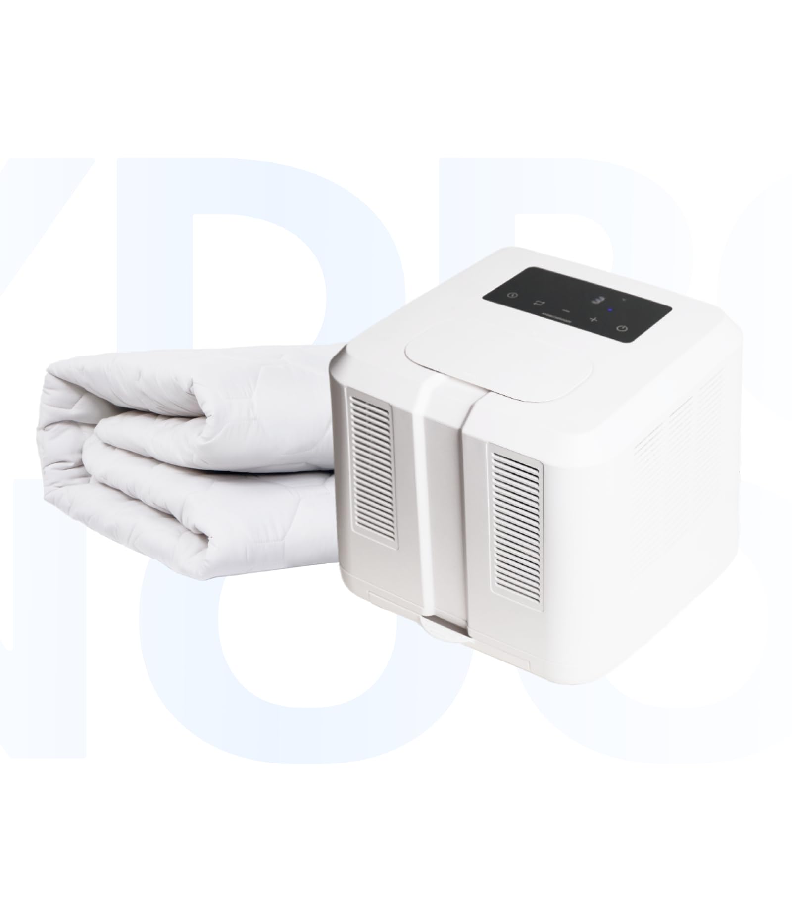 Water Cooling & Heating Mattress Pad, Temperature Control Bed Cooling System
