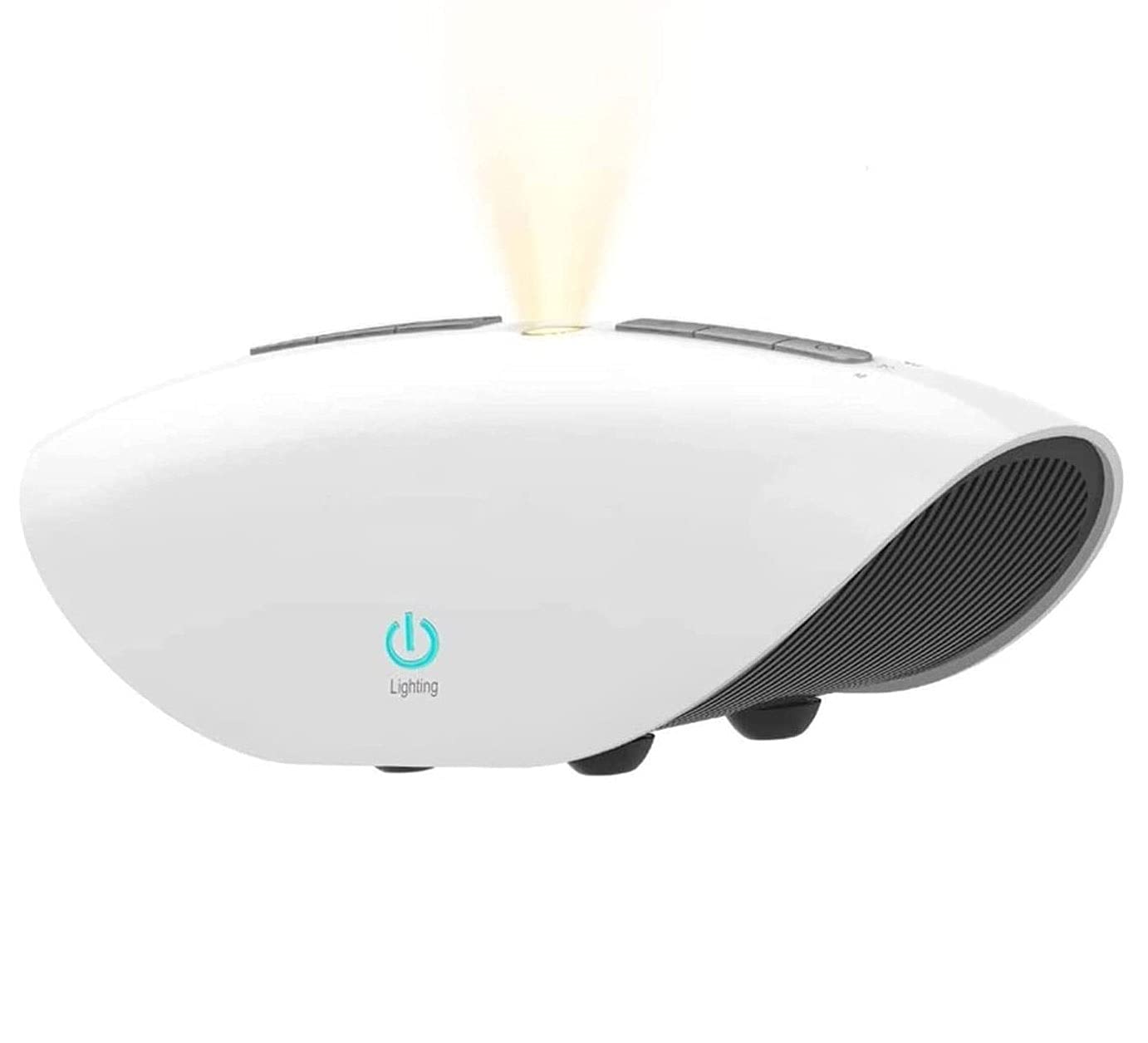 White Noise Machine, Sound Machine with 15 Soothing Sounds