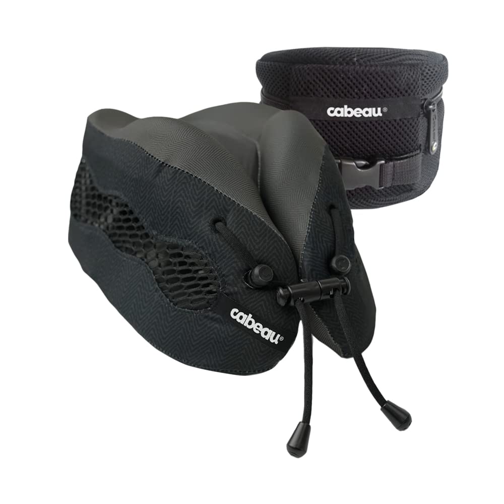 Haul Flight Cooling Travel Neck Pillow – Evolution Cool – Supportive