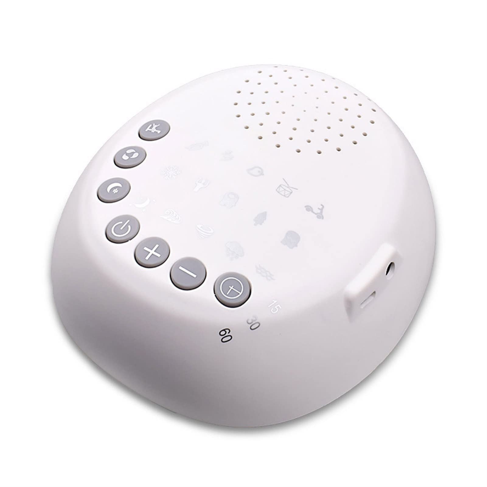 White Noise Machine - for Child Kid Adult, Noise Machine Calming Sound