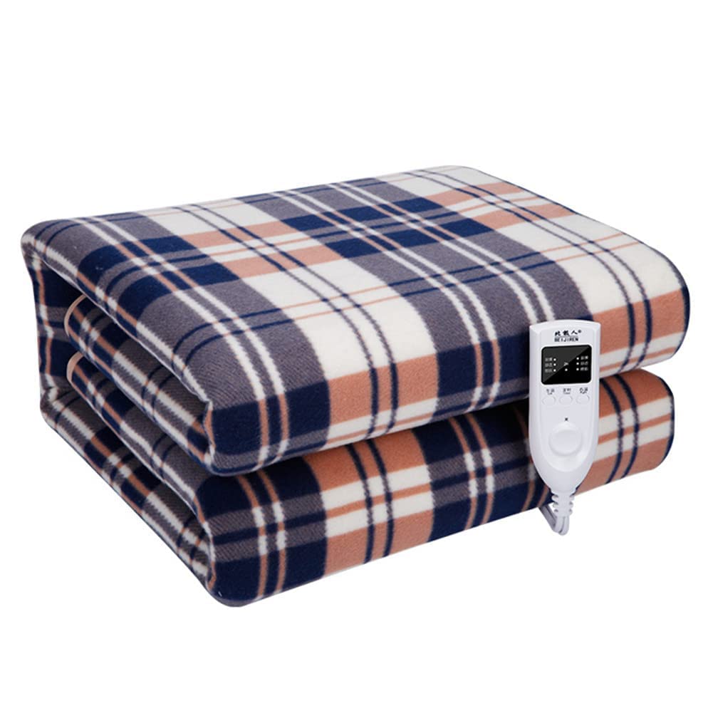 Electric Blanket Double Dual Control Large Heated BlanketHeating