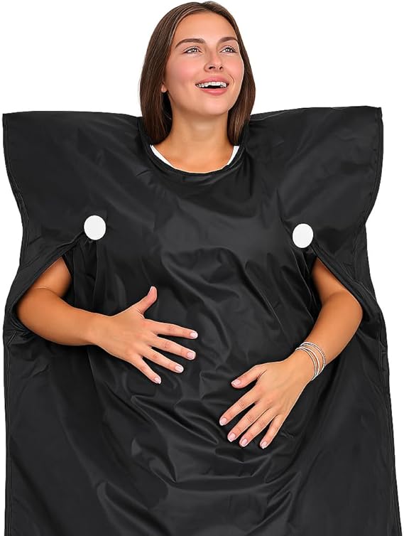 Zero Emf Portable Far Infrared Sauna Blanket for Body Relaxation & Detoxification