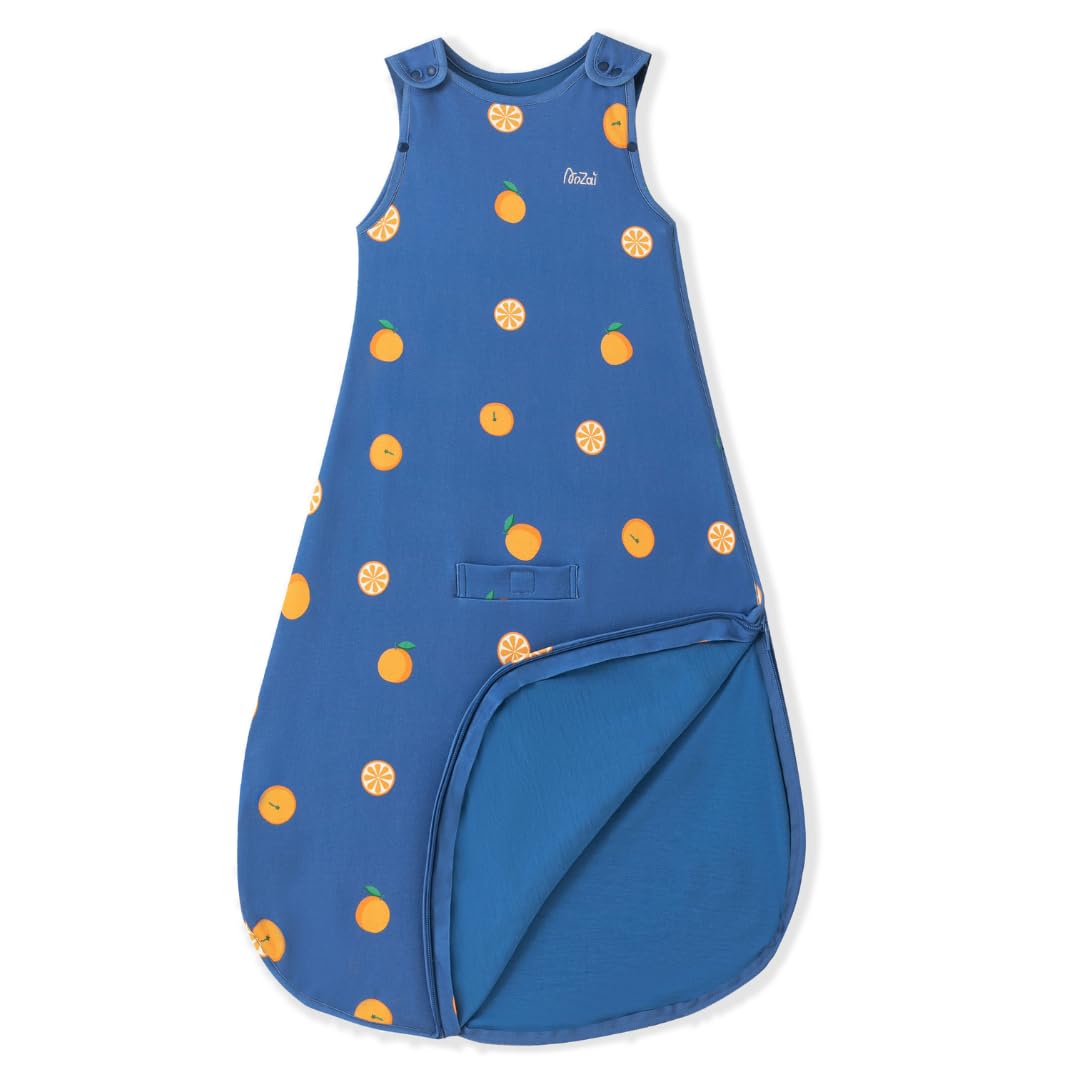 Merino Wool and Organic Cotton 2-24 Months Adjustable Wearable