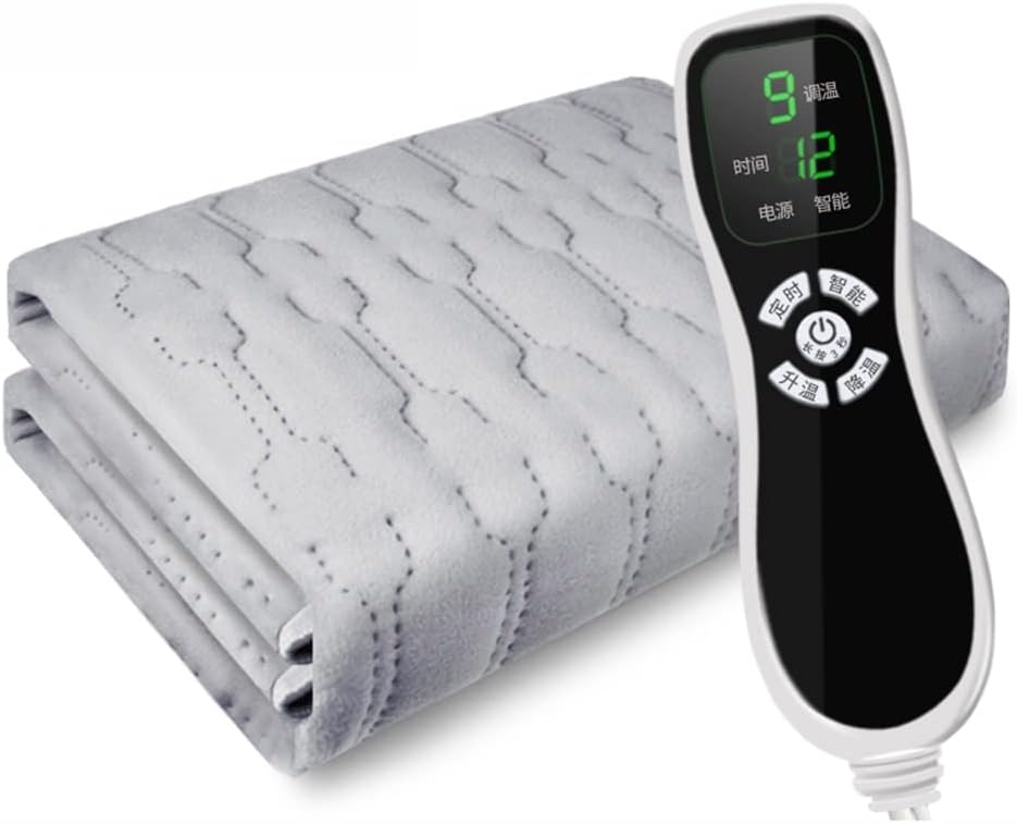 Electric Blanket, Heated Throw Blanket, Electric Mattress, Home Safe