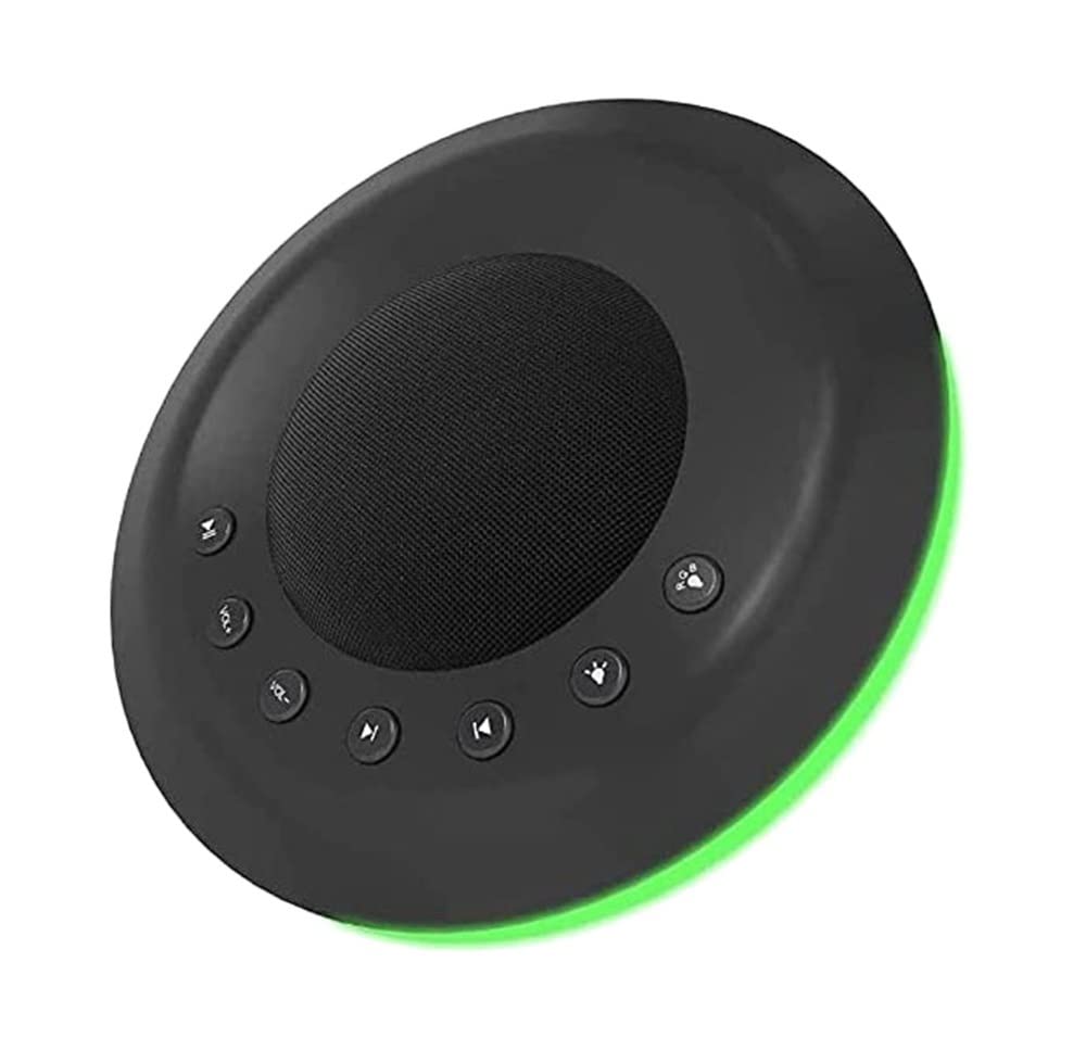 Sound Machines, White Noise Machine with 20 Natural Soothing Sounds